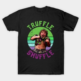 The Goonies Truffle Shuffle T-Shirt